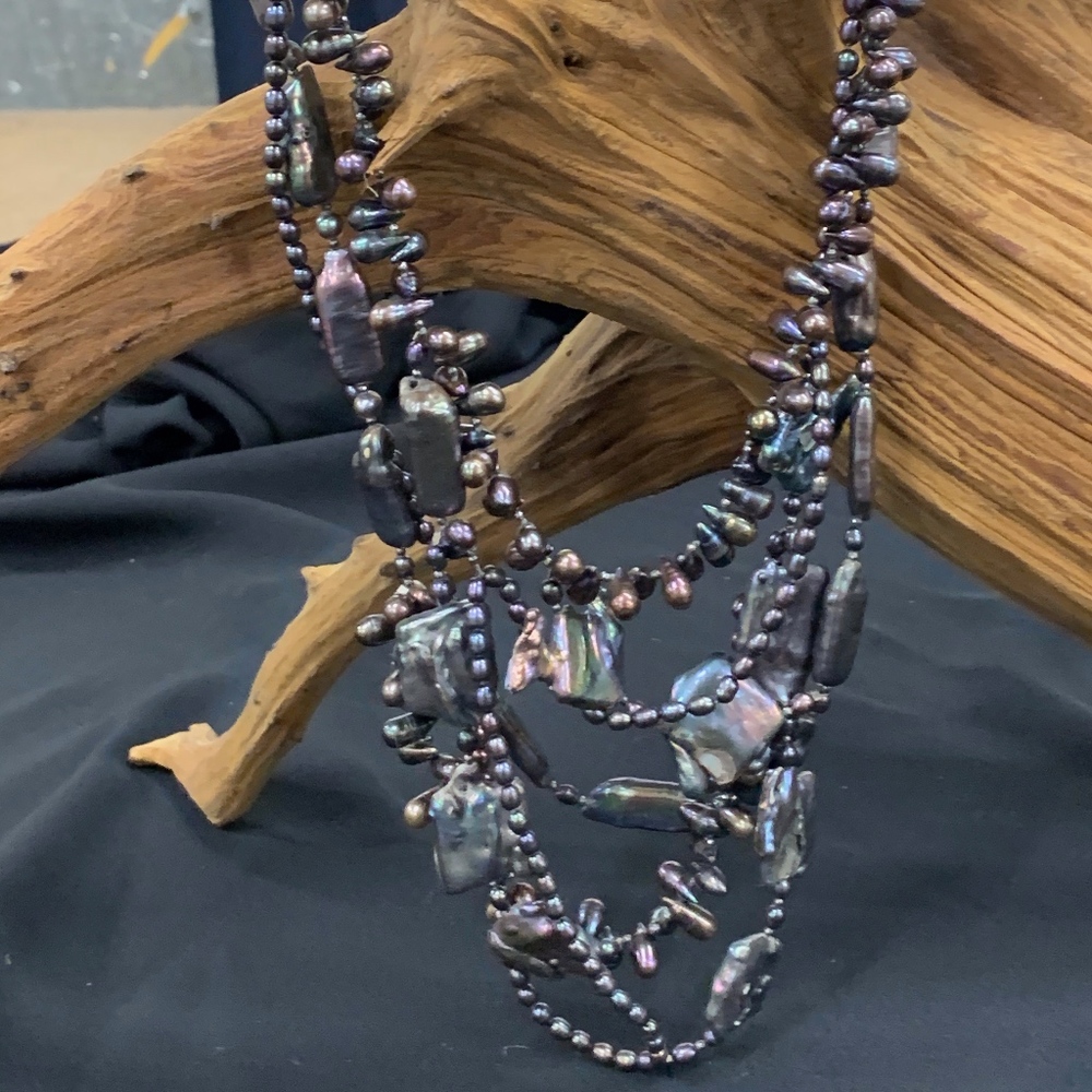 Designer Pearl Necklace